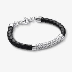 Pulsera Durán de plata