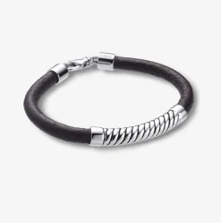 Pulsera Durán de plata