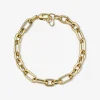 Pulsera Durán en oro amarillo