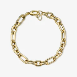 Pulsera Durán en oro amarillo