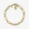 Pulsera Durán en oro amarillo