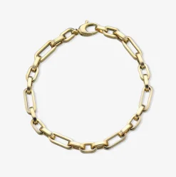 Pulsera Durán en oro amarillo