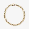 Pulsera Durán en oro amarillo