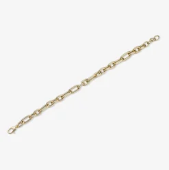 Pulsera Durán en oro amarillo