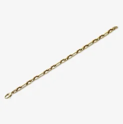 Pulsera Durán en oro amarillo