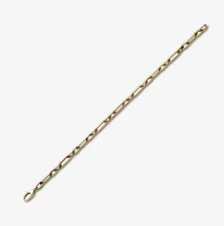 Pulsera Durán en oro amarillo
