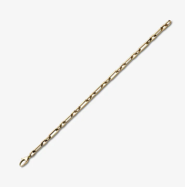 Pulsera Durán en oro amarillo