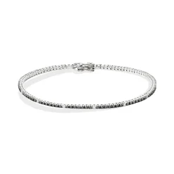 Pulsera Durán Riviere con Diamantes Black