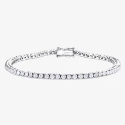 Pulsera Durán Riviere de Diamantes