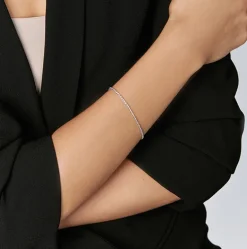 Pulsera Durán Riviere de Diamantes
