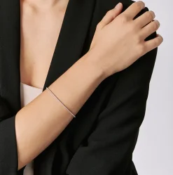 Pulsera Durán Riviere de Diamantes