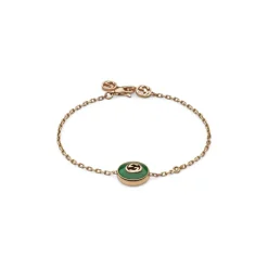 Pulsera Gucci Interlocking