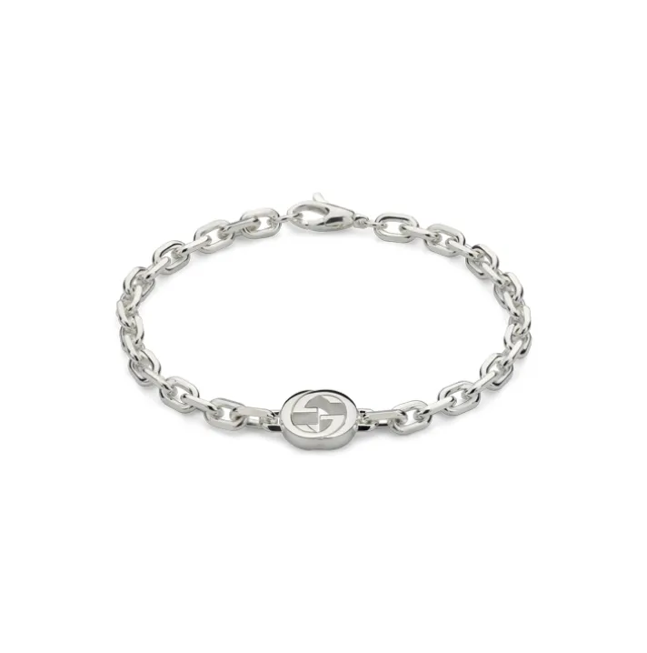 Pulsera Gucci Interlocking