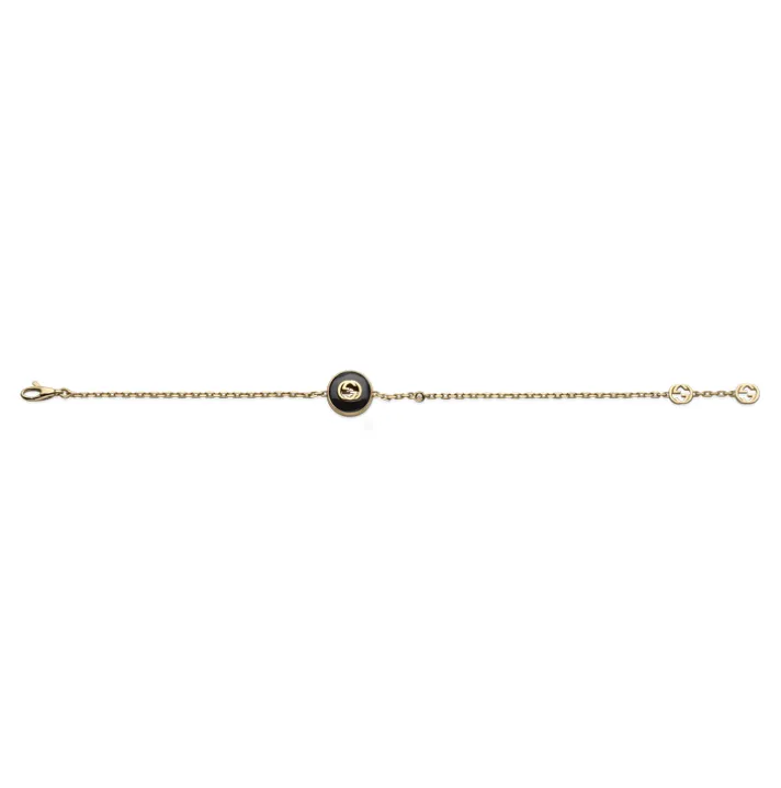 Pulsera Gucci Interlocking