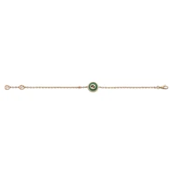 Pulsera Gucci Interlocking