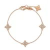 Pulsera Roberto Coin Princess Flower