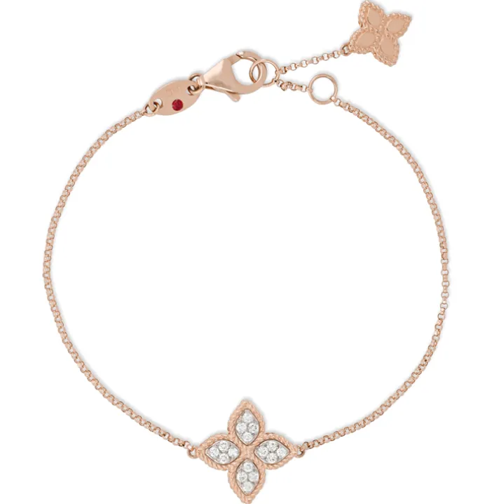 Pulsera Roberto Coin Princess Flower