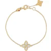 Pulsera Roberto Coin Princess Flower
