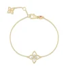 Pulsera Roberto Coin Princess Flower