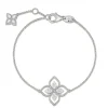 Pulsera Roberto Coin Princess Flower