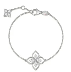 Pulsera Roberto Coin Princess Flower