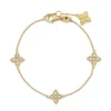 Pulsera Roberto Coin Princess Flower