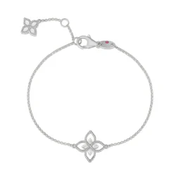 Pulsera Roberto Coin Princess Flower