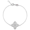 Pulsera Roberto Coin Princess Flower