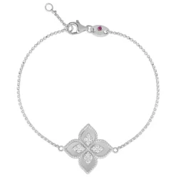 Pulsera Roberto Coin Princess Flower