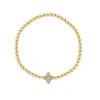 Pulsera Roberto Coin Princess Flower