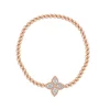 Pulsera Roberto Coin Princess Flower