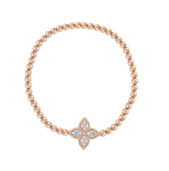 Pulsera Roberto Coin Princess Flower