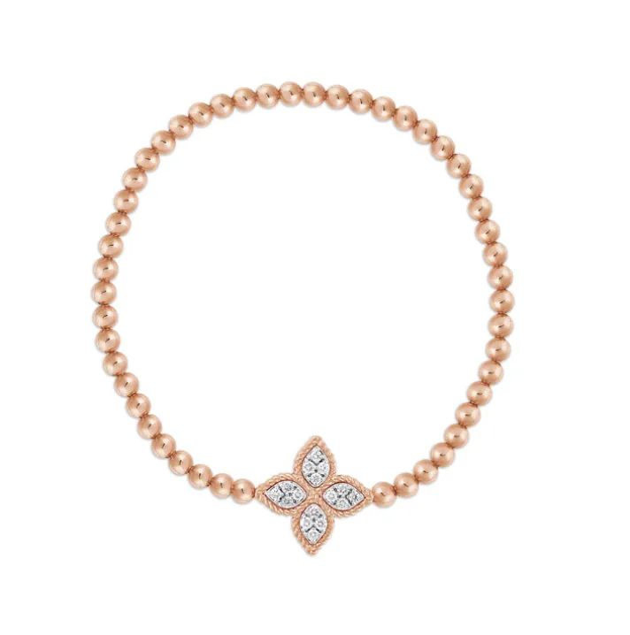 Pulsera Roberto Coin Princess Flower