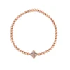 Pulsera Roberto Coin Princess Flower