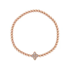 Pulsera Roberto Coin Princess Flower