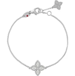 Pulsera Roberto Coin Princess Flower