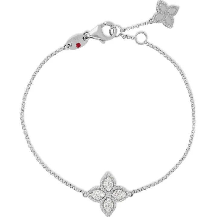 Pulsera Roberto Coin Princess Flower