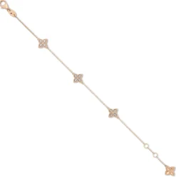 Pulsera Roberto Coin Princess Flower