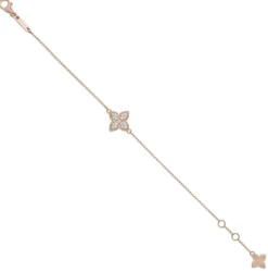 Pulsera Roberto Coin Princess Flower
