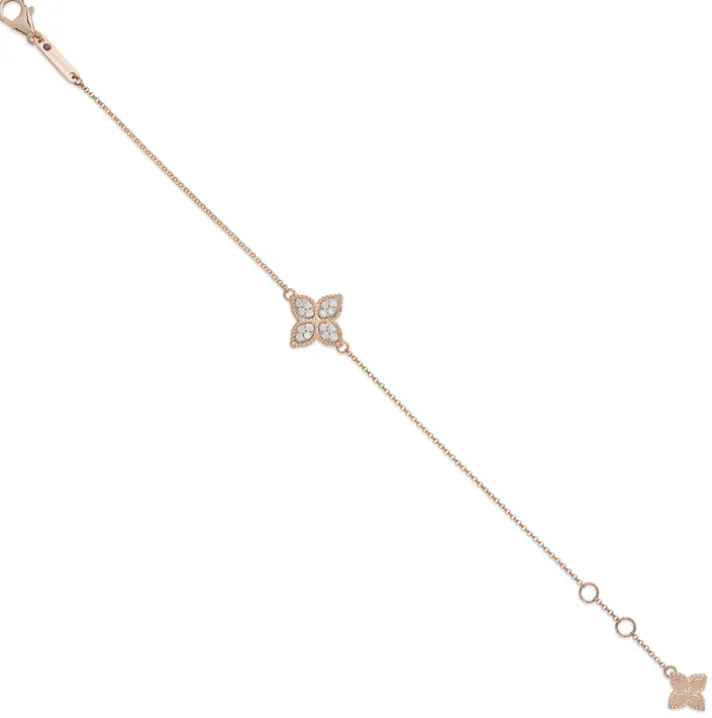 Pulsera Roberto Coin Princess Flower